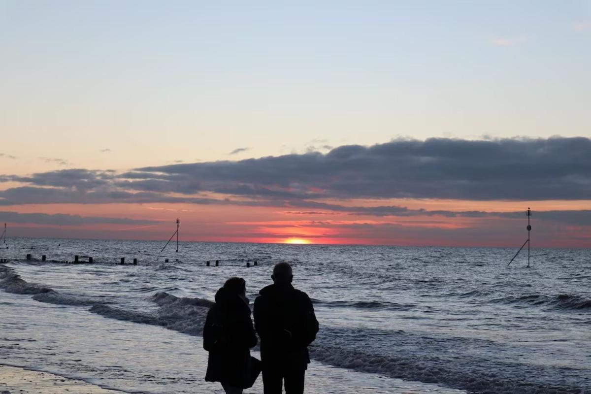 The Wash & Tope Hunstanton Bagian luar foto